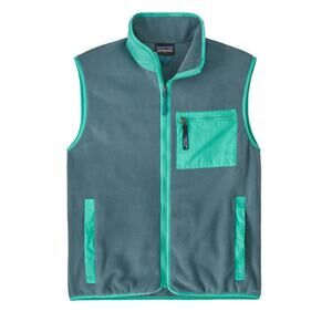 Patagonia Mens Synchilla Fleece Vest